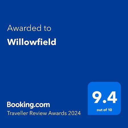 Willowfield Coleraine Ngoại thất bức ảnh