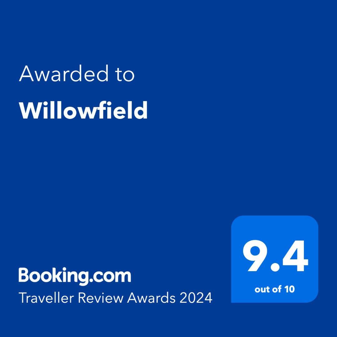 Willowfield Coleraine Ngoại thất bức ảnh