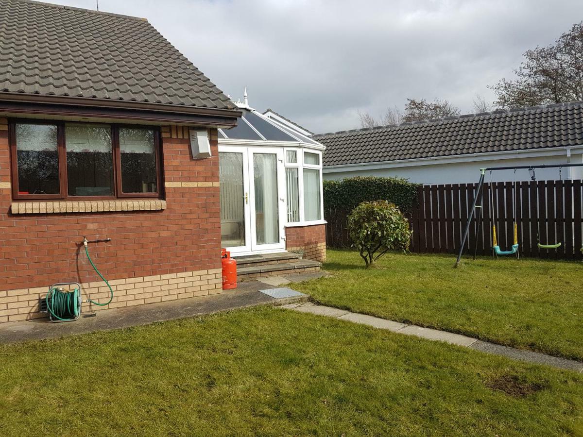 Willowfield Coleraine Ngoại thất bức ảnh